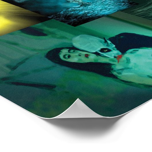 Nosferatu The Untold Origin Poster 4 ポスター (角)