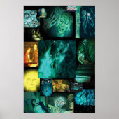 Nosferatu The Untold Origin Poster 4 ポスター (正面)