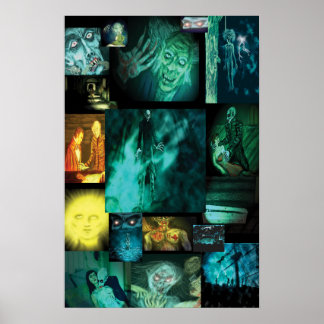 Nosferatu The Untold Origin Poster 4 ポスター