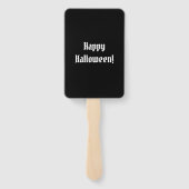 Nosferatu Vampireカスタマイズ可能 ハンドファン (裏面)