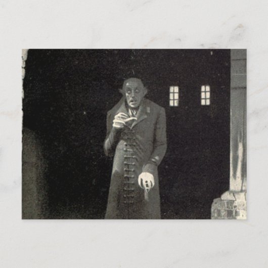 Nosferatu Vampire ポストカード (正面)