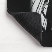 Nosferatu Vampire Horror Dracula Vlad Tepes Poster マウスパッド (コーナー)