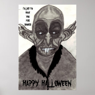 NOSFERATU VAMPIRE poster ポスター