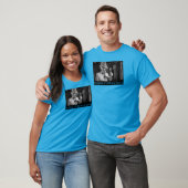 NoSherlock "Tシャツの調査中" Tシャツ (ユニセックス)