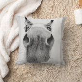 Nosie Rosie クッション (ブランケット)