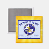 NOSLサインマグネット マグネット (正面/裏面)