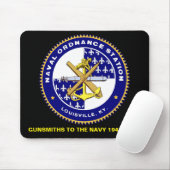 NOSLマウスパッド マウスパッド (マウス)