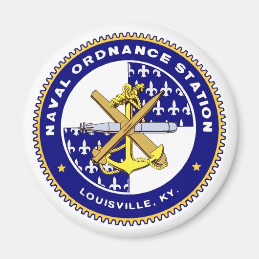 NOSLマグネット マグネット (正面)