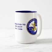 NOSLマグ ツートーンマグカップ (正面右)