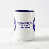 NOSLマグ ツートーンマグカップ (中央)