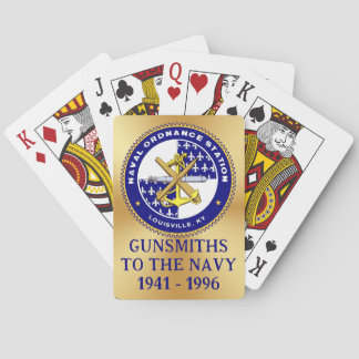 NOSLロゴトランプ トランプ