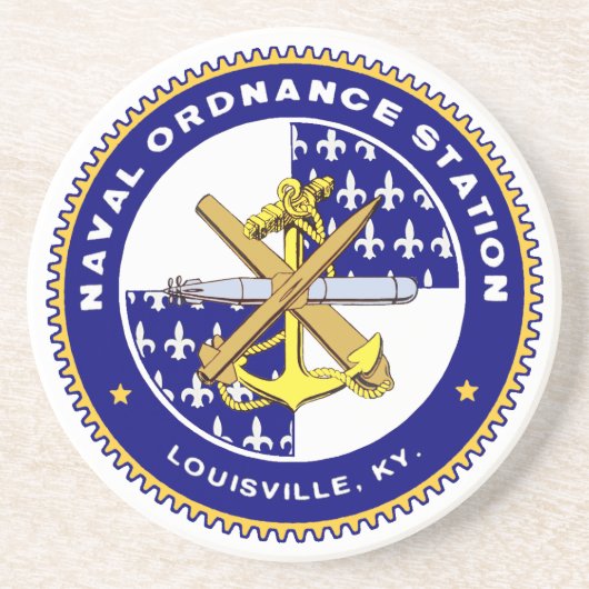 NOSL砂岩コースター コースター (正面)