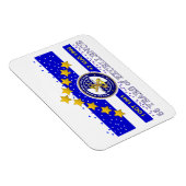 NOSL - 55年の優れた磁石 マグネット (右側)