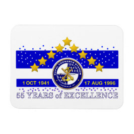 NOSL - 55年の優れた磁石 マグネット