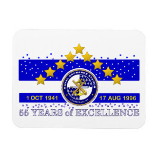 NOSL - 55年の優れた磁石 マグネット