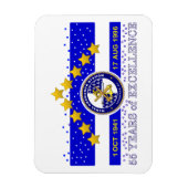 NOSL - 55年の優れた磁石 マグネット (縦)