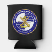 NOSL Mk45クーラーボックス 缶クーラー (裏面)