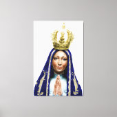 Nossa Senhora da Conceição Aparecida ( Canvas ) キャンバスプリント (正面)