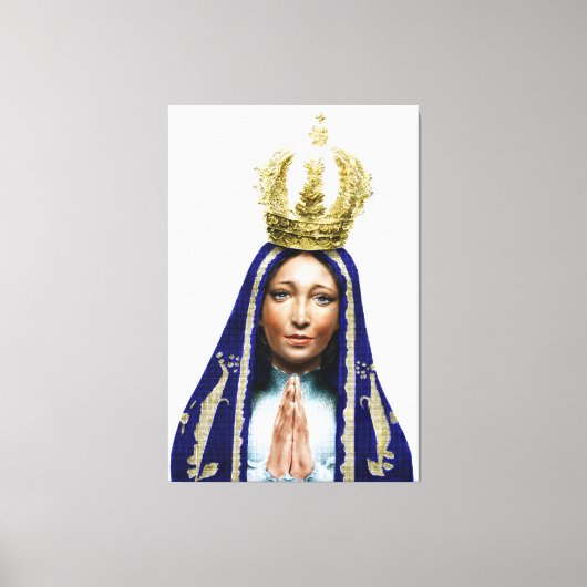 Nossa Senhora da Conceição Aparecida ( Canvas ) キャンバスプリント (正面)
