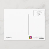 Nossa Senhora de Guadalupe (Our Lady of Guadalupe) ポストカード (裏面)