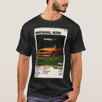 Nostalgia Ultra Tracklist Sアルバム – アルバムカバー
