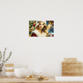 Nostalgic Christmas ポスター (キッチン)