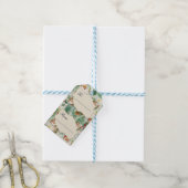 Nostalgic Kitschmas ギフトタグ (より糸付き)