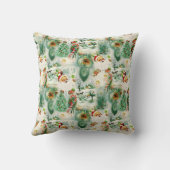 Nostalgic Kitschmas  クッション (裏面)