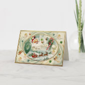 Nostalgic Kitschmas シーズンカード (正面)