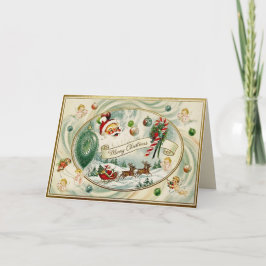 Nostalgic Kitschmas  シーズンカード