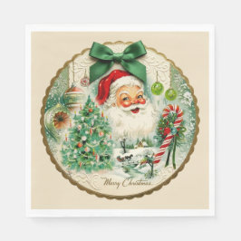 Nostalgic Kitschmas  スタンダードランチョンナプキン