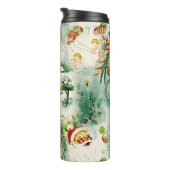 Nostalgic Kitschmas タンブラー (回転右)