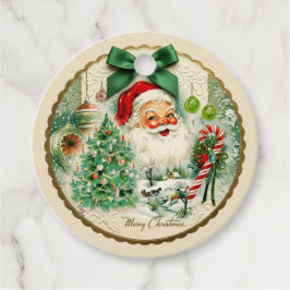 Nostalgic Kitschmas  フェイバータグ