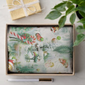 Nostalgic Kitschmas  薄葉紙 (ギフト)