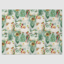 Nostalgic Kitschmas  薄葉紙