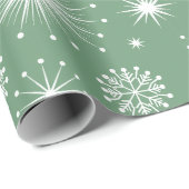 Nostalgic Kitschmas Stars ラッピングペーパー (ロールコーナー)