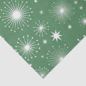 Nostalgic Kitschmas Stars 薄葉紙 (詳細)