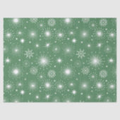 Nostalgic Kitschmas Stars 薄葉紙 (正面)