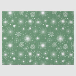 Nostalgic Kitschmas Stars 薄葉紙