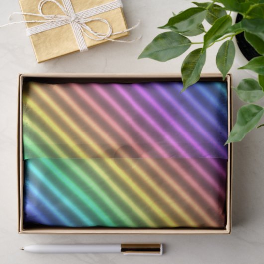 nostalgic neon arcade :  薄葉紙 (ギフト)