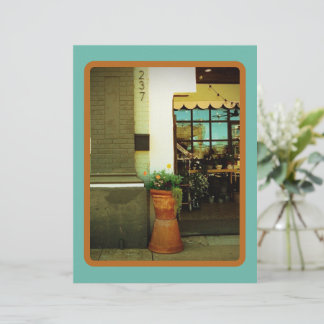 Nostalgic Stroll Stationery レターヘッド