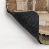 Nostellの小修道院、州の寝室1771年 マウスパッド (コーナー)