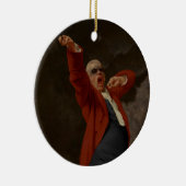 Nosterafu セラミックオーナメント (右)