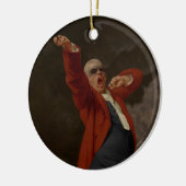 Nosterafu セラミックオーナメント (左)