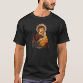 Nostra Mater de Perpetuo Succursu Tシャツ (正面)