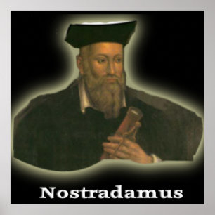 Nostradamusポスター ポスター