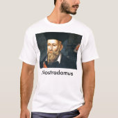 Nostradamus Tシャツ (正面)