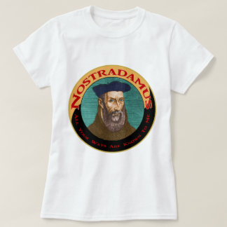 Nostradamus Tシャツ