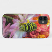 Nosy Caterpilar iPhone 5ケース Case-Mate iPhoneケース (裏面(横))
