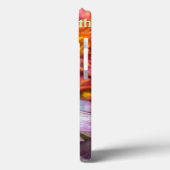 Nosy Caterpillar iPadケース*パーソナライズ* Case-Mate iPhoneケース (裏面 / 左)